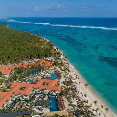 Dreams Flora Resort & Spa Punta Cana Bagian luar foto