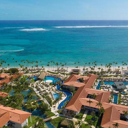 Dreams Flora Resort & Spa Punta Cana Bagian luar foto