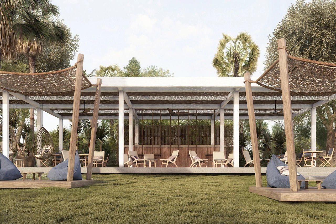 Dreams Flora Resort & Spa Punta Cana Bagian luar foto