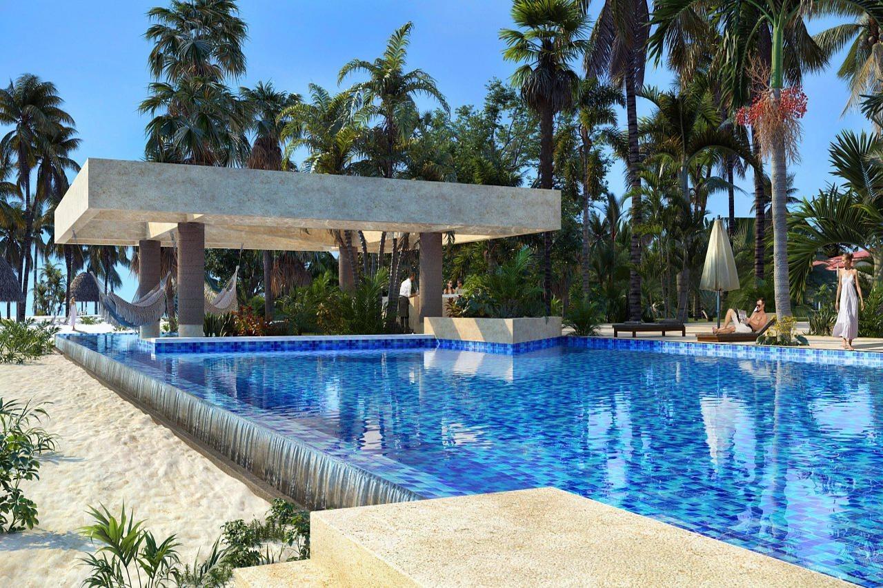 Dreams Flora Resort & Spa Punta Cana Bagian luar foto