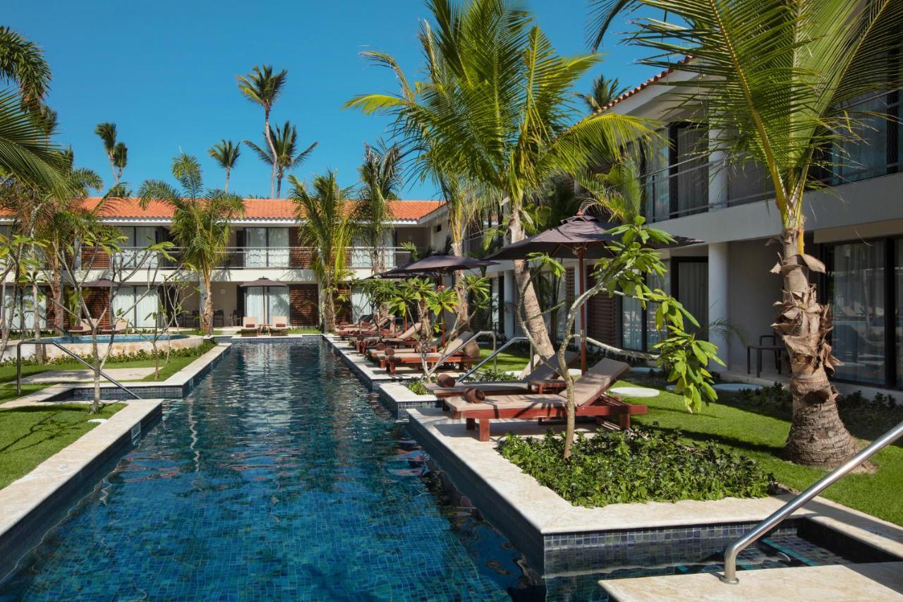 Dreams Flora Resort & Spa Punta Cana Bagian luar foto