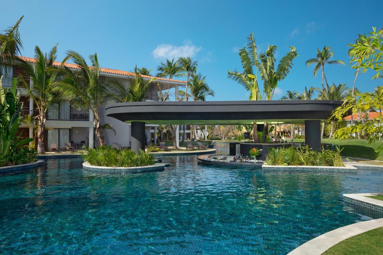 Dreams Flora Resort & Spa Punta Cana Bagian luar foto