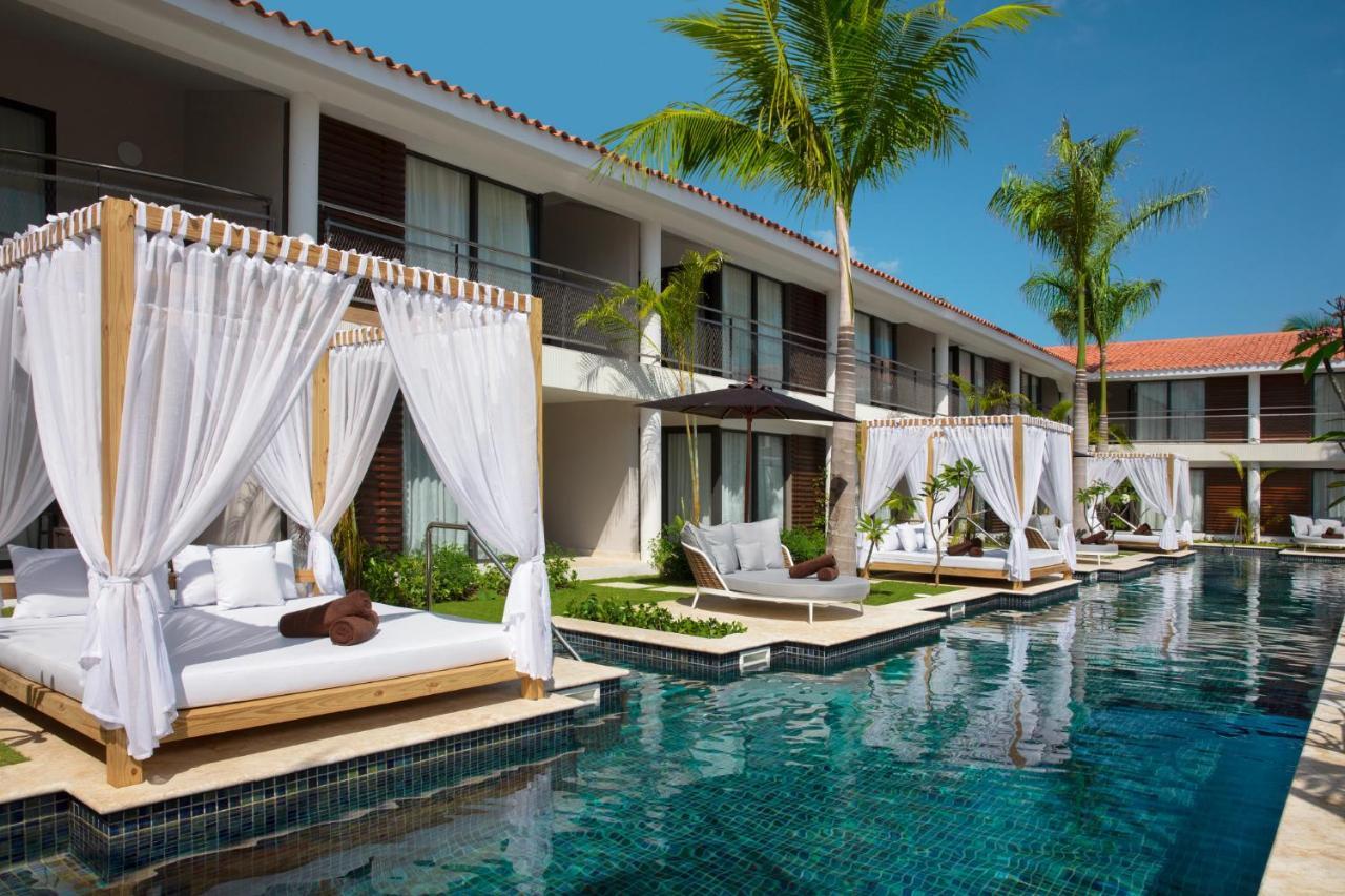 Dreams Flora Resort & Spa Punta Cana Bagian luar foto