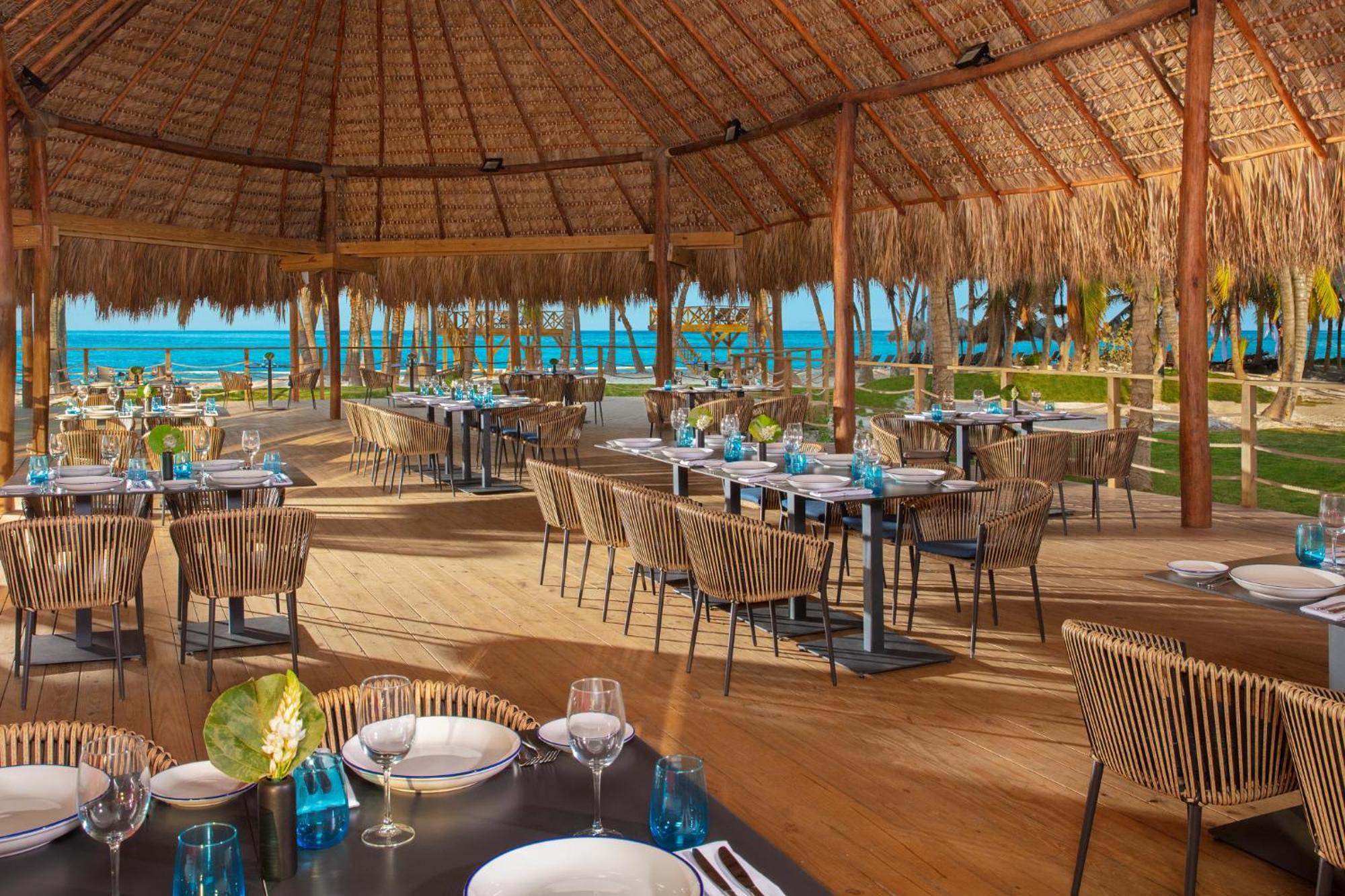 Dreams Flora Resort & Spa Punta Cana Bagian luar foto