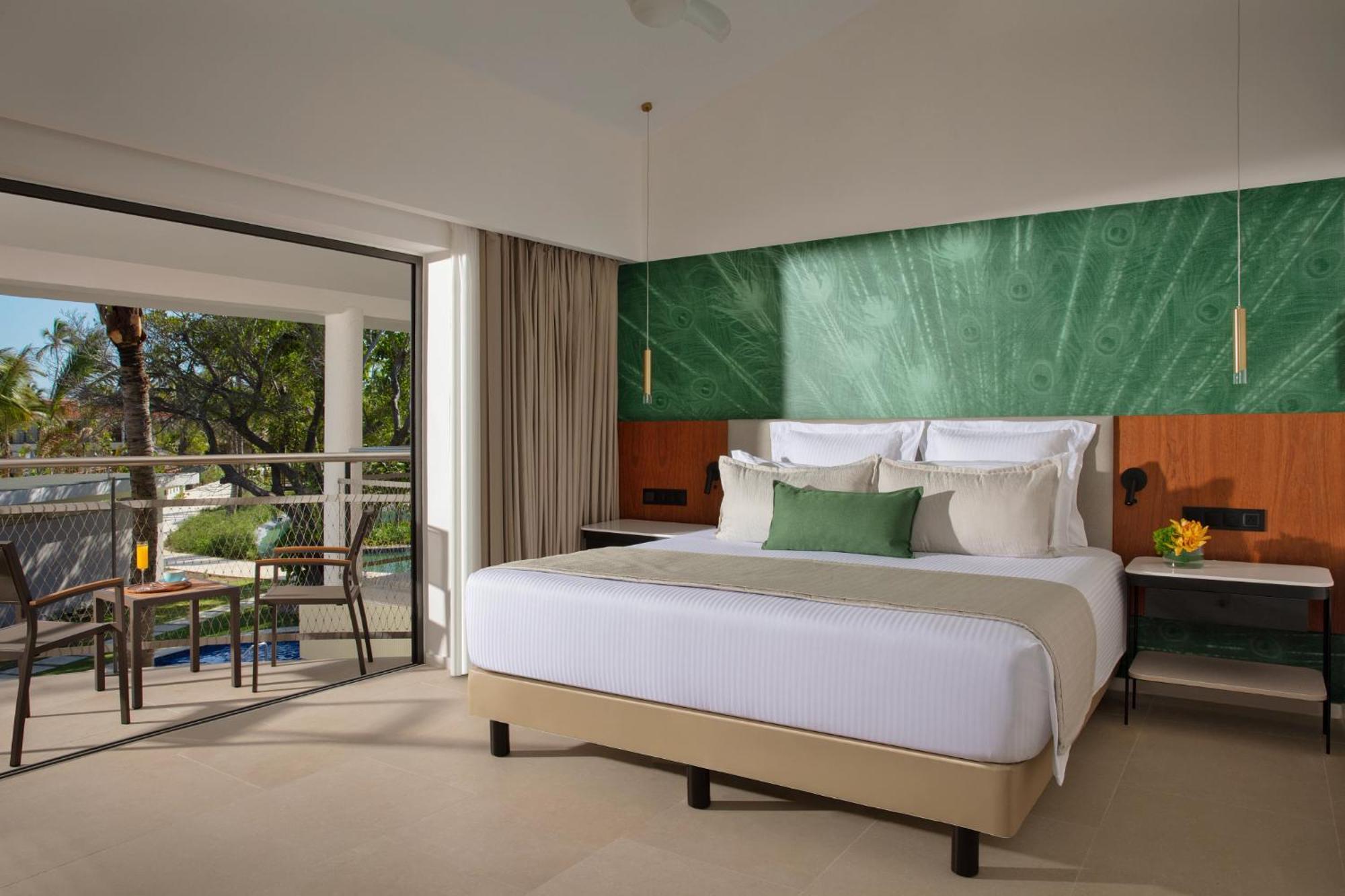Dreams Flora Resort & Spa Punta Cana Bagian luar foto