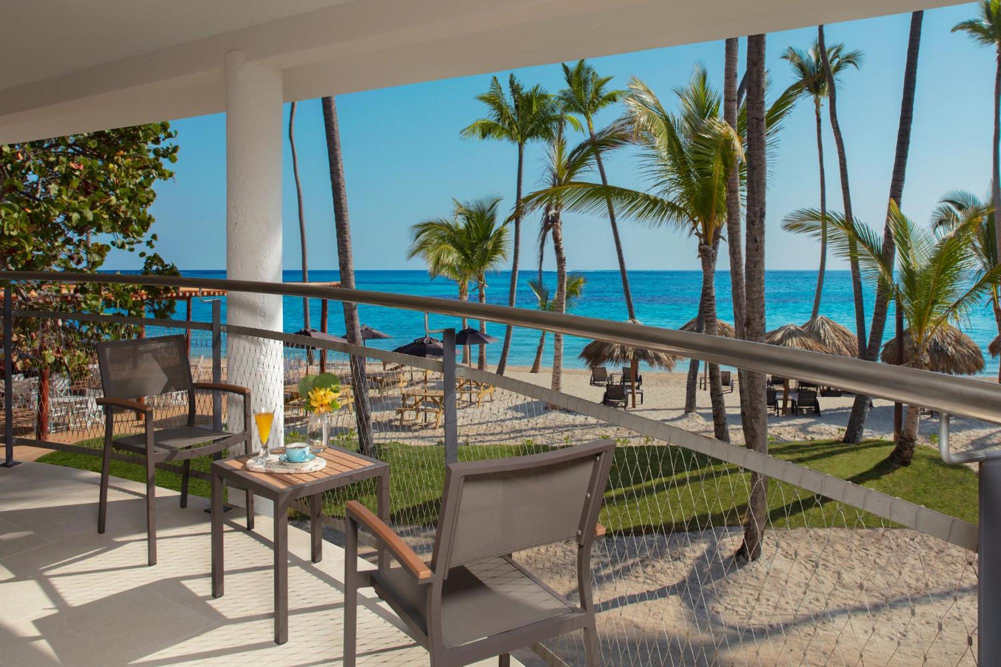 Dreams Flora Resort & Spa Punta Cana Bagian luar foto