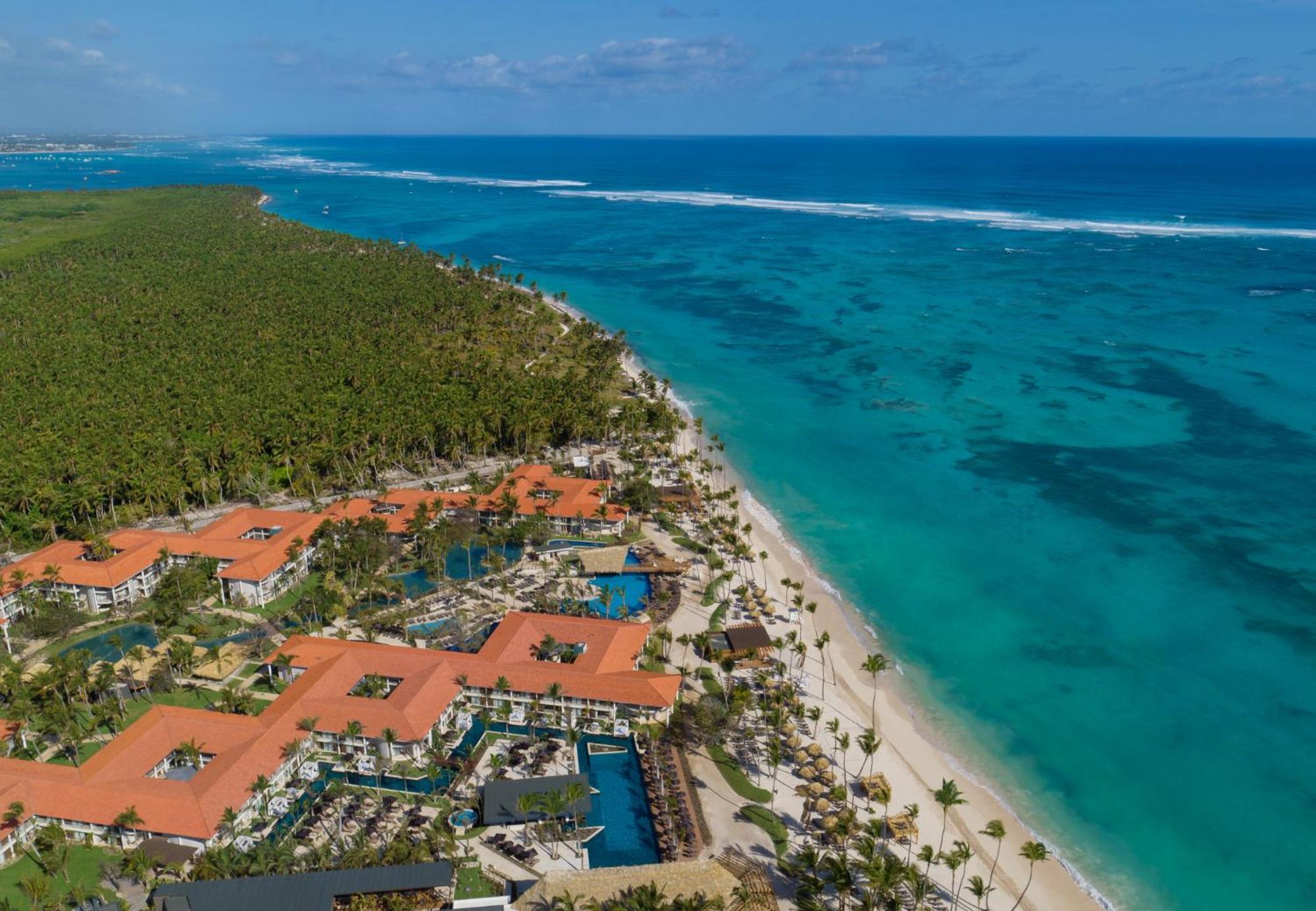 Dreams Flora Resort & Spa Punta Cana Bagian luar foto