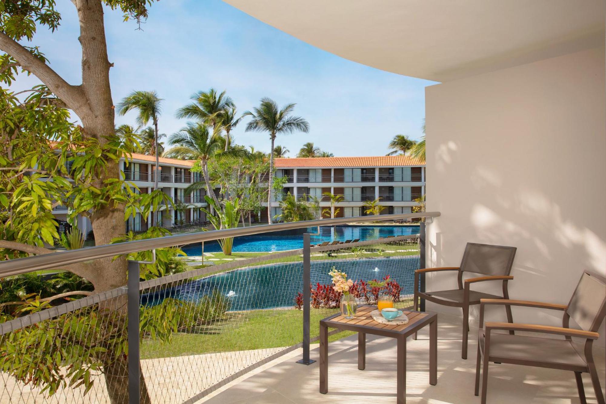 Dreams Flora Resort & Spa Punta Cana Bagian luar foto