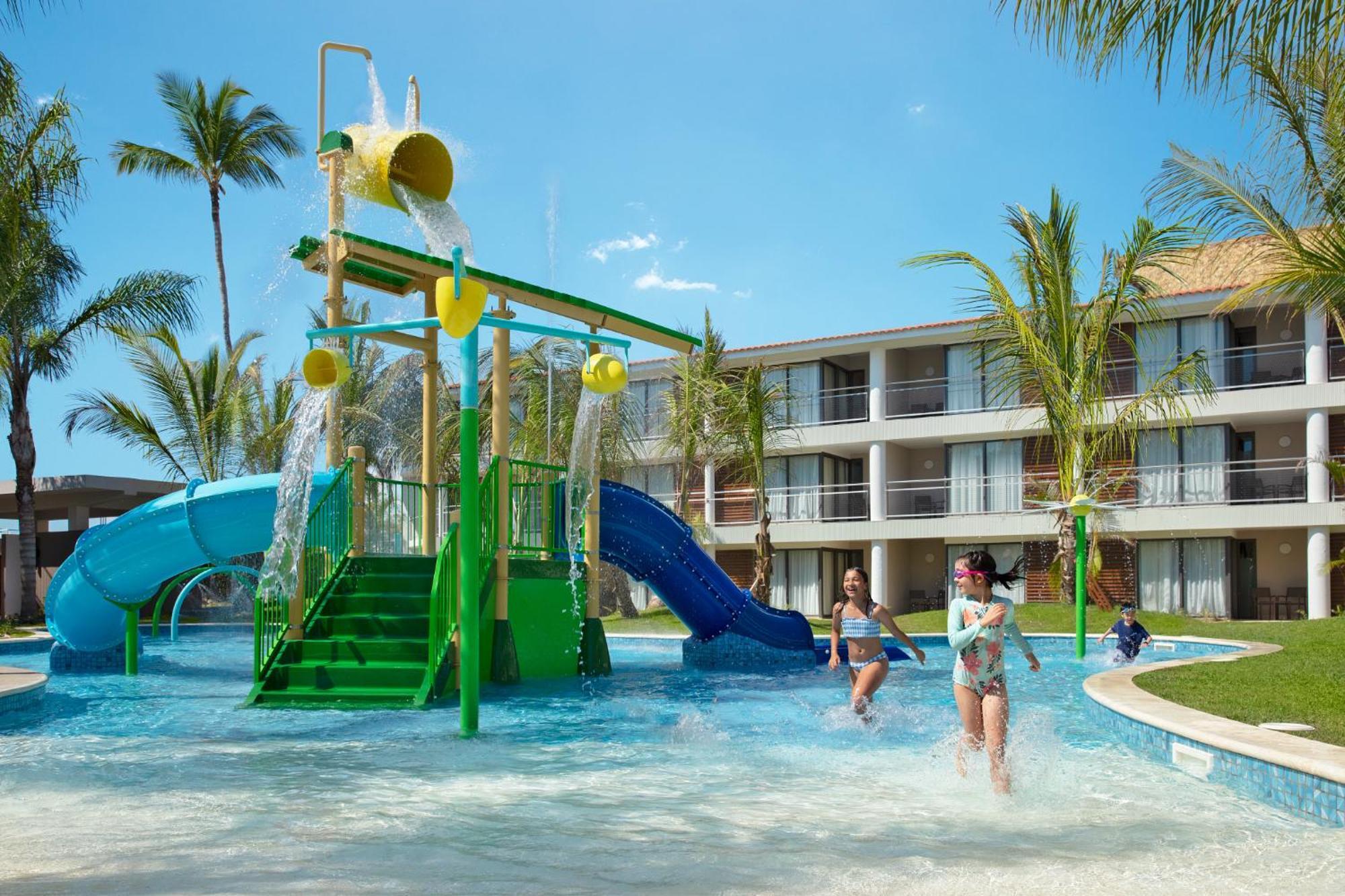 Dreams Flora Resort & Spa Punta Cana Bagian luar foto