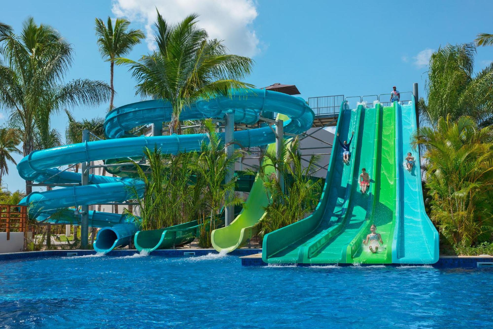 Dreams Flora Resort & Spa Punta Cana Bagian luar foto