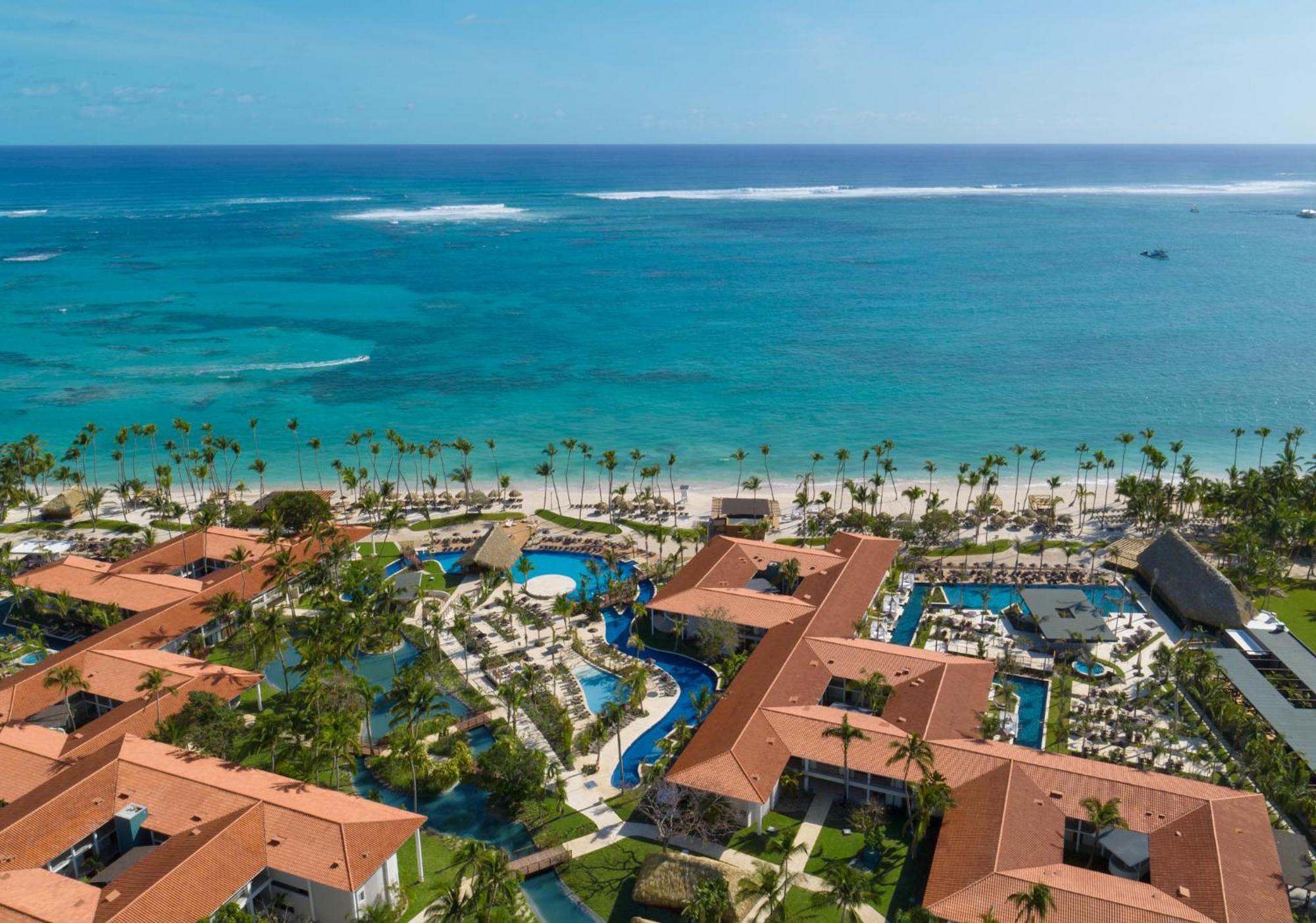Dreams Flora Resort & Spa Punta Cana Bagian luar foto