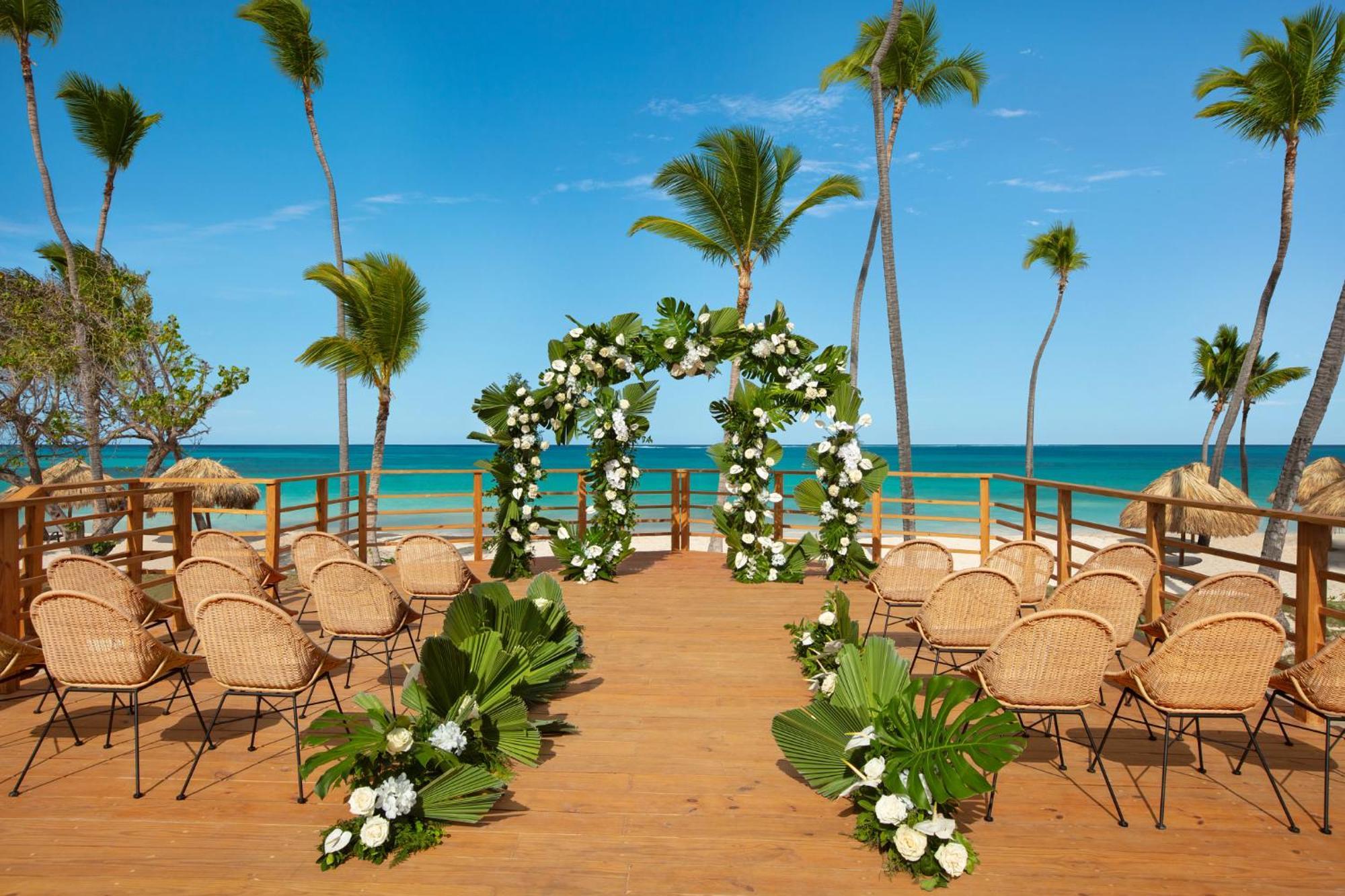 Dreams Flora Resort & Spa Punta Cana Bagian luar foto
