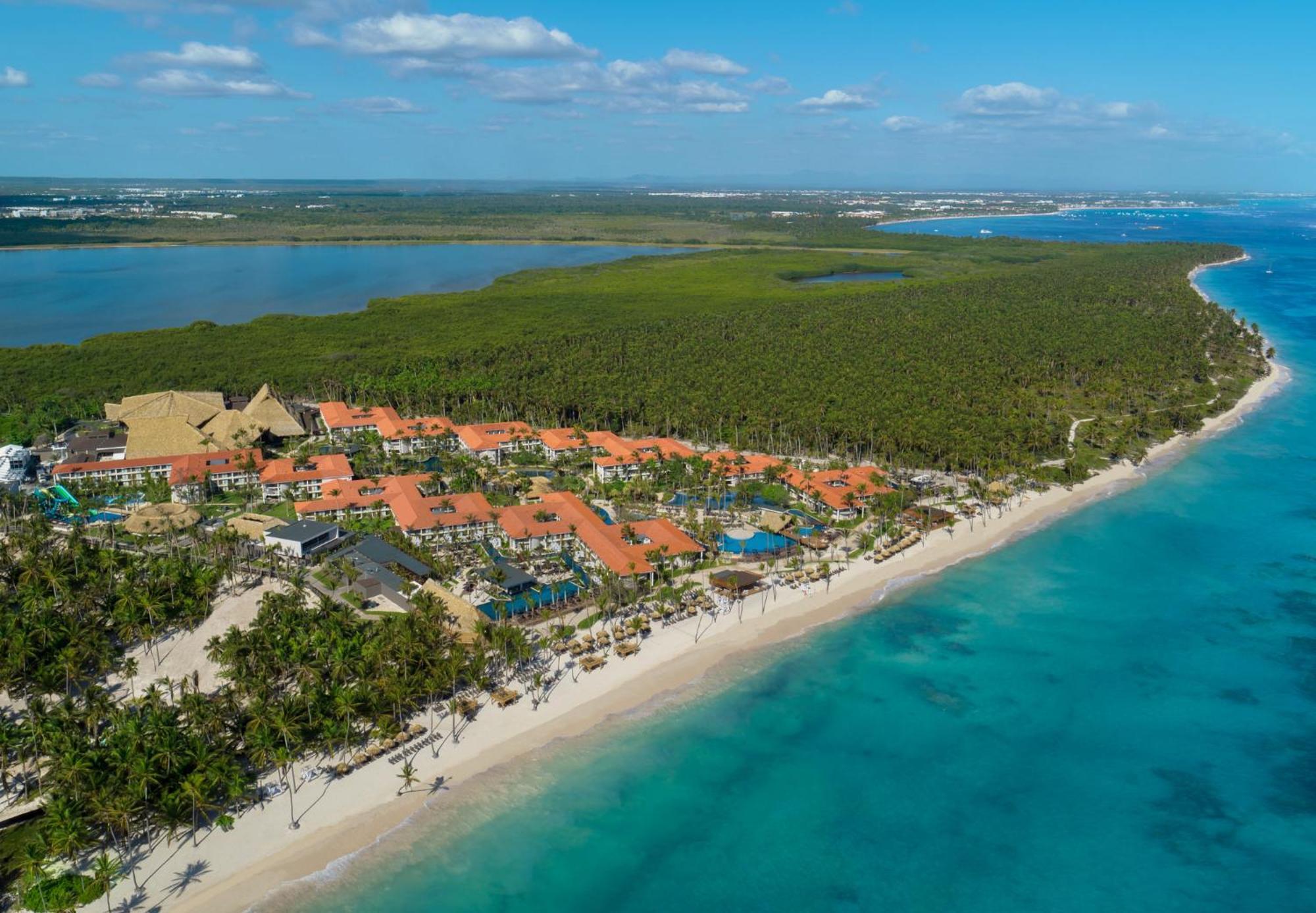 Dreams Flora Resort & Spa Punta Cana Bagian luar foto