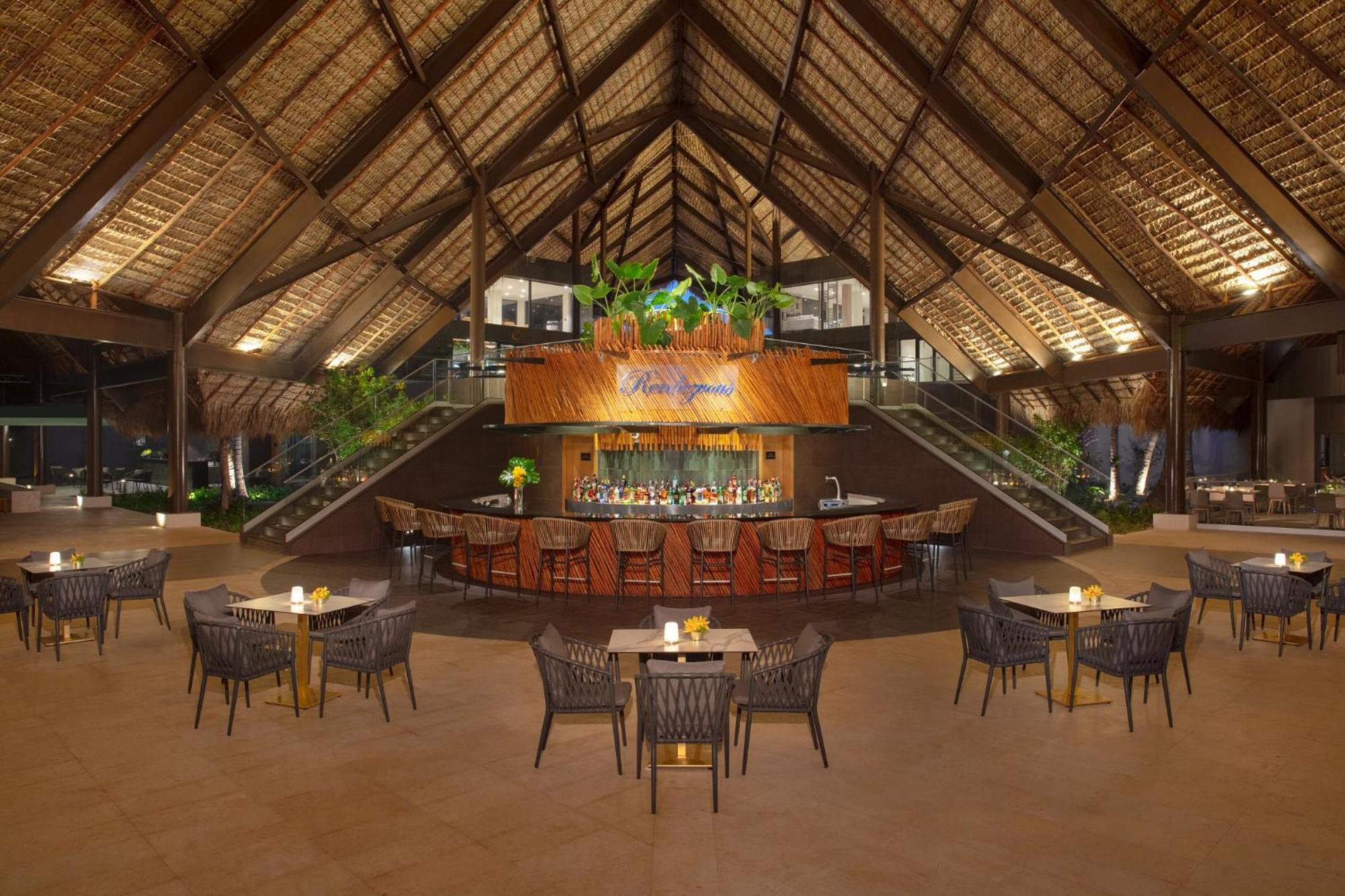 Dreams Flora Resort & Spa Punta Cana Bagian luar foto