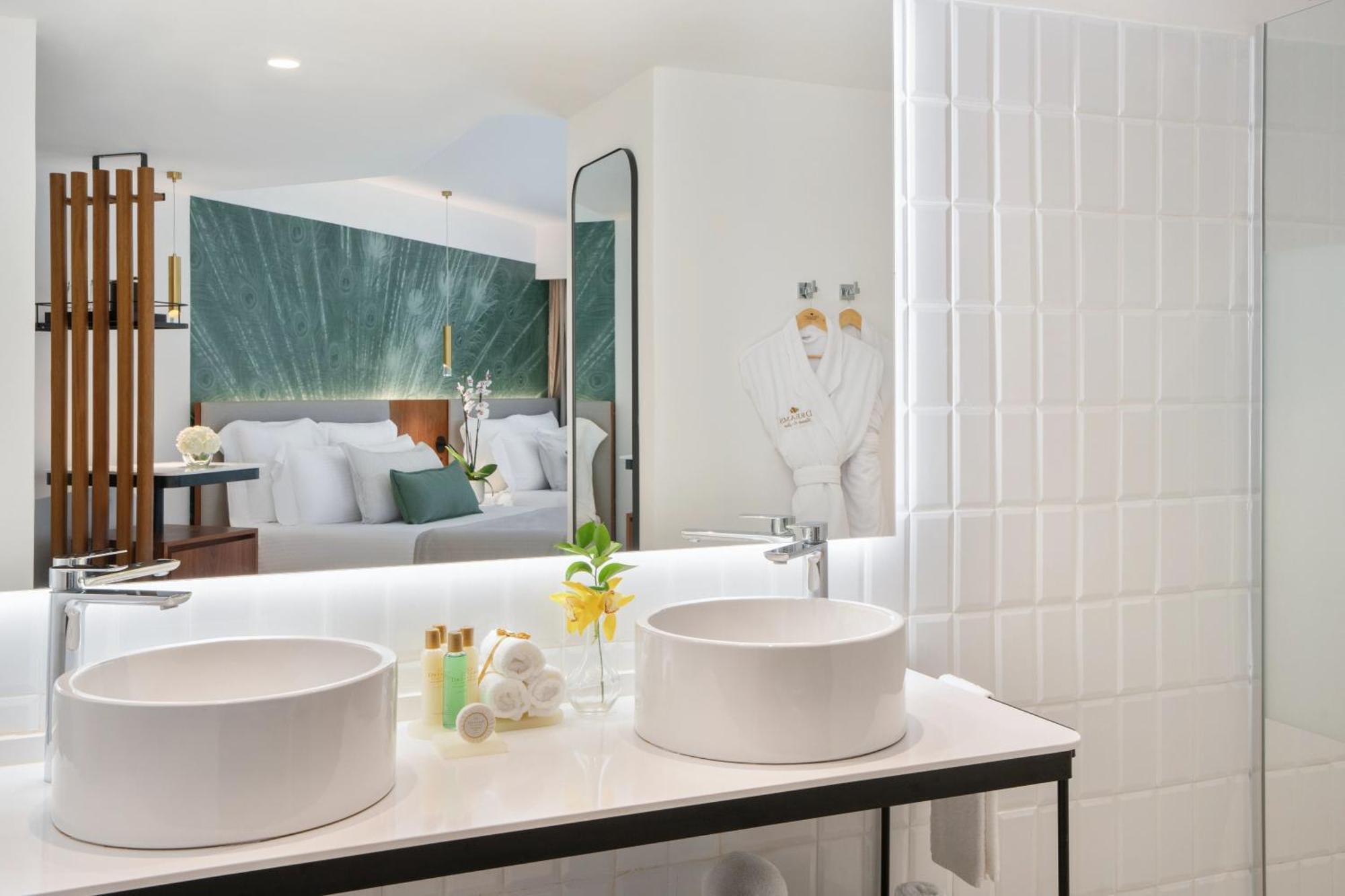 Dreams Flora Resort & Spa Punta Cana Bagian luar foto
