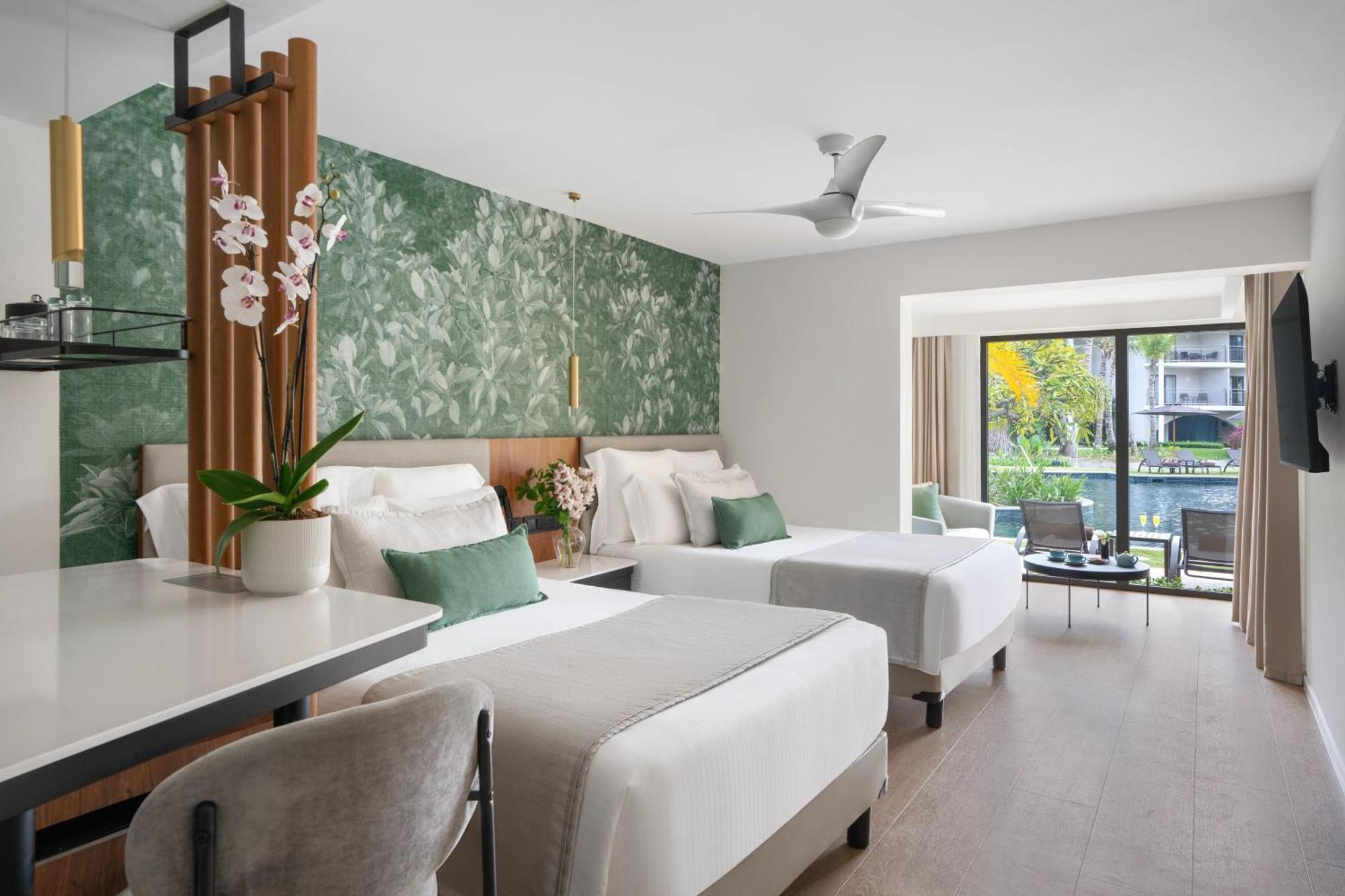 Dreams Flora Resort & Spa Punta Cana Bagian luar foto