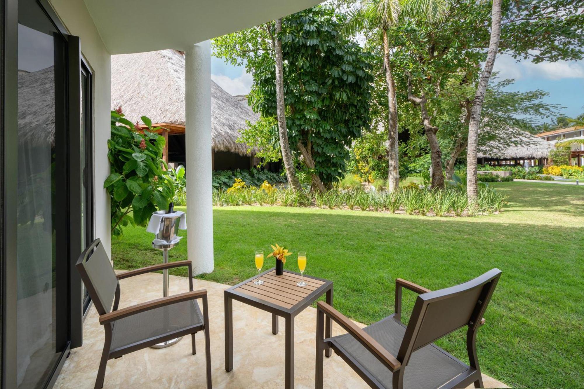 Dreams Flora Resort & Spa Punta Cana Bagian luar foto