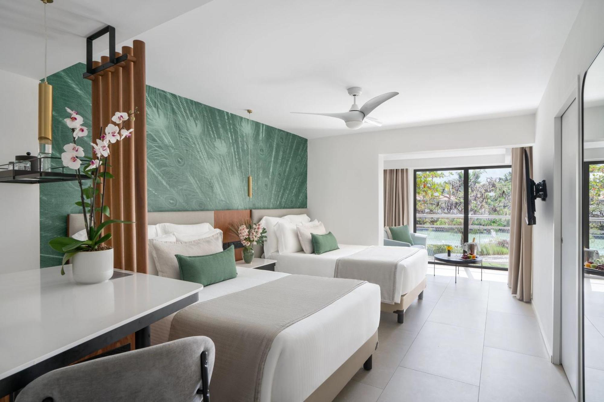 Dreams Flora Resort & Spa Punta Cana Bagian luar foto