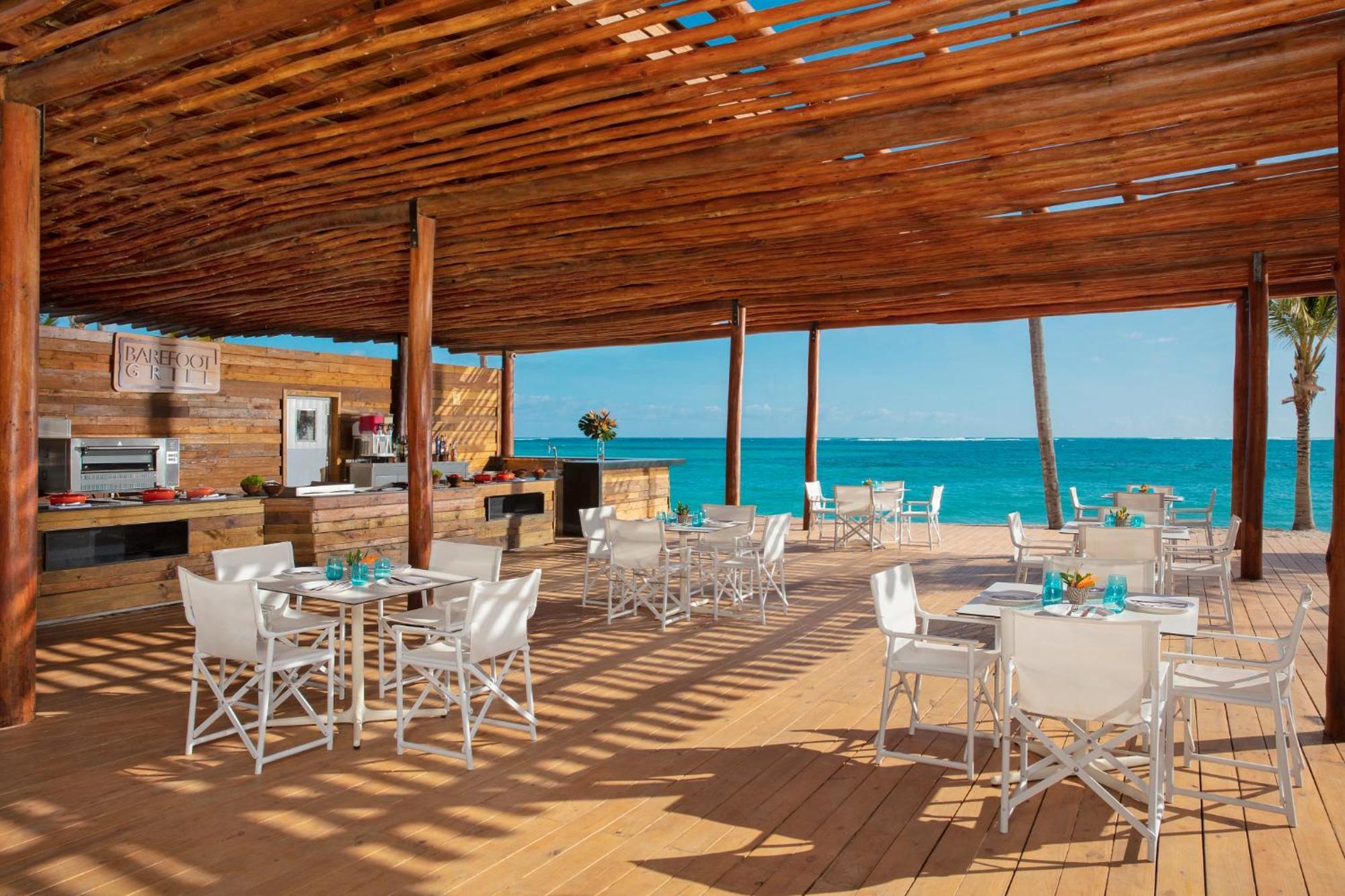 Dreams Flora Resort & Spa Punta Cana Bagian luar foto