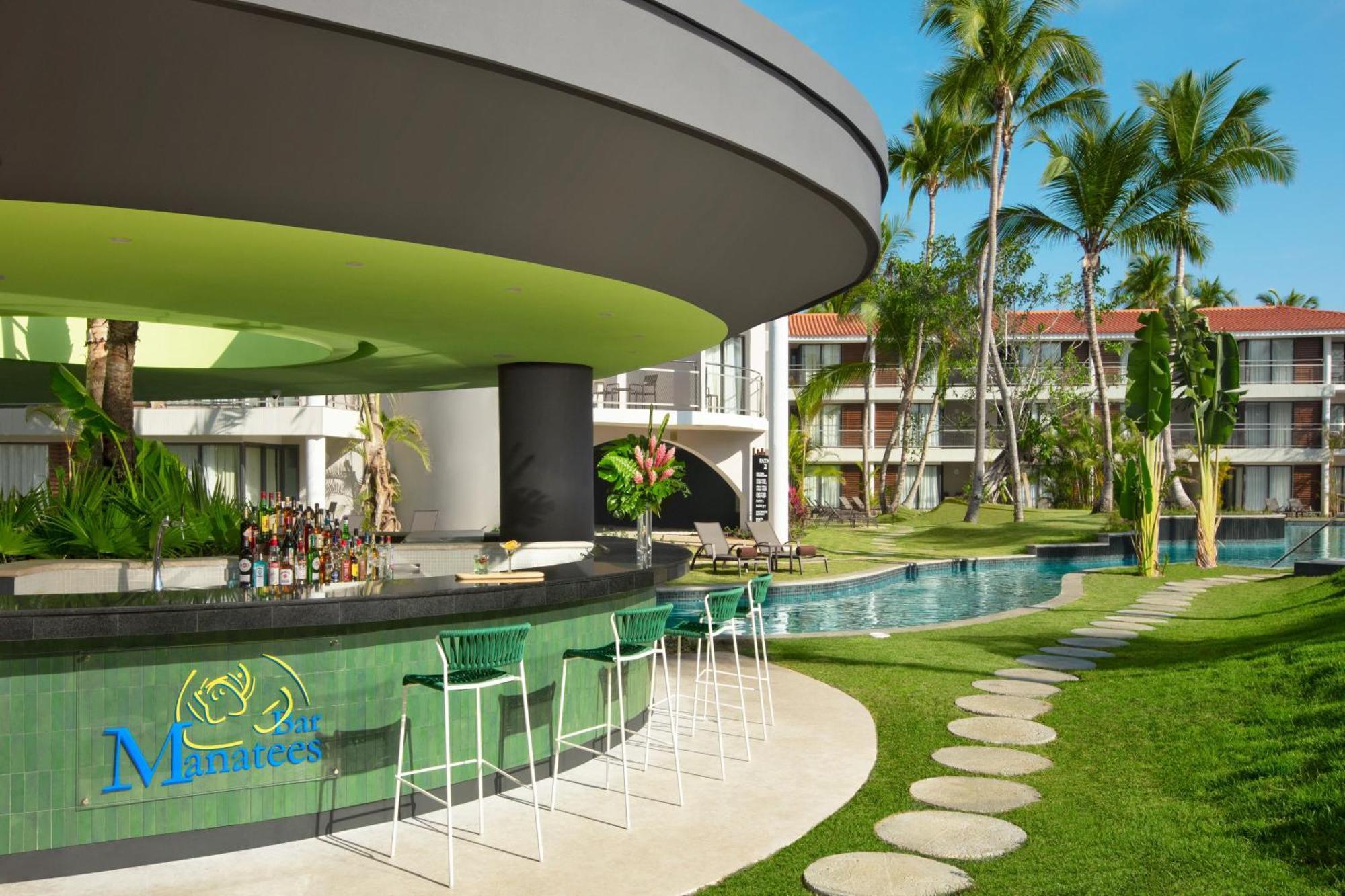 Dreams Flora Resort & Spa Punta Cana Bagian luar foto
