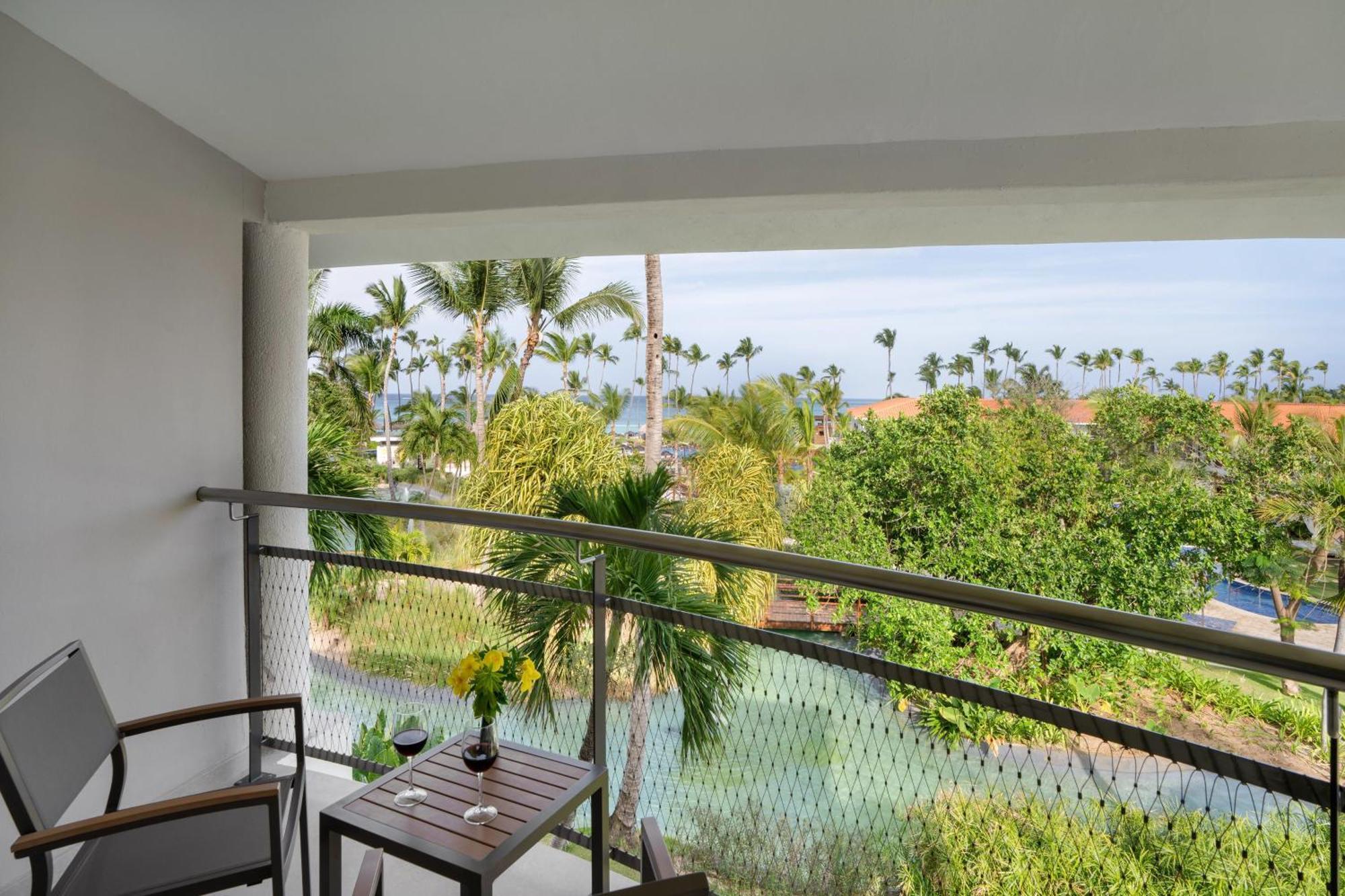 Dreams Flora Resort & Spa Punta Cana Bagian luar foto