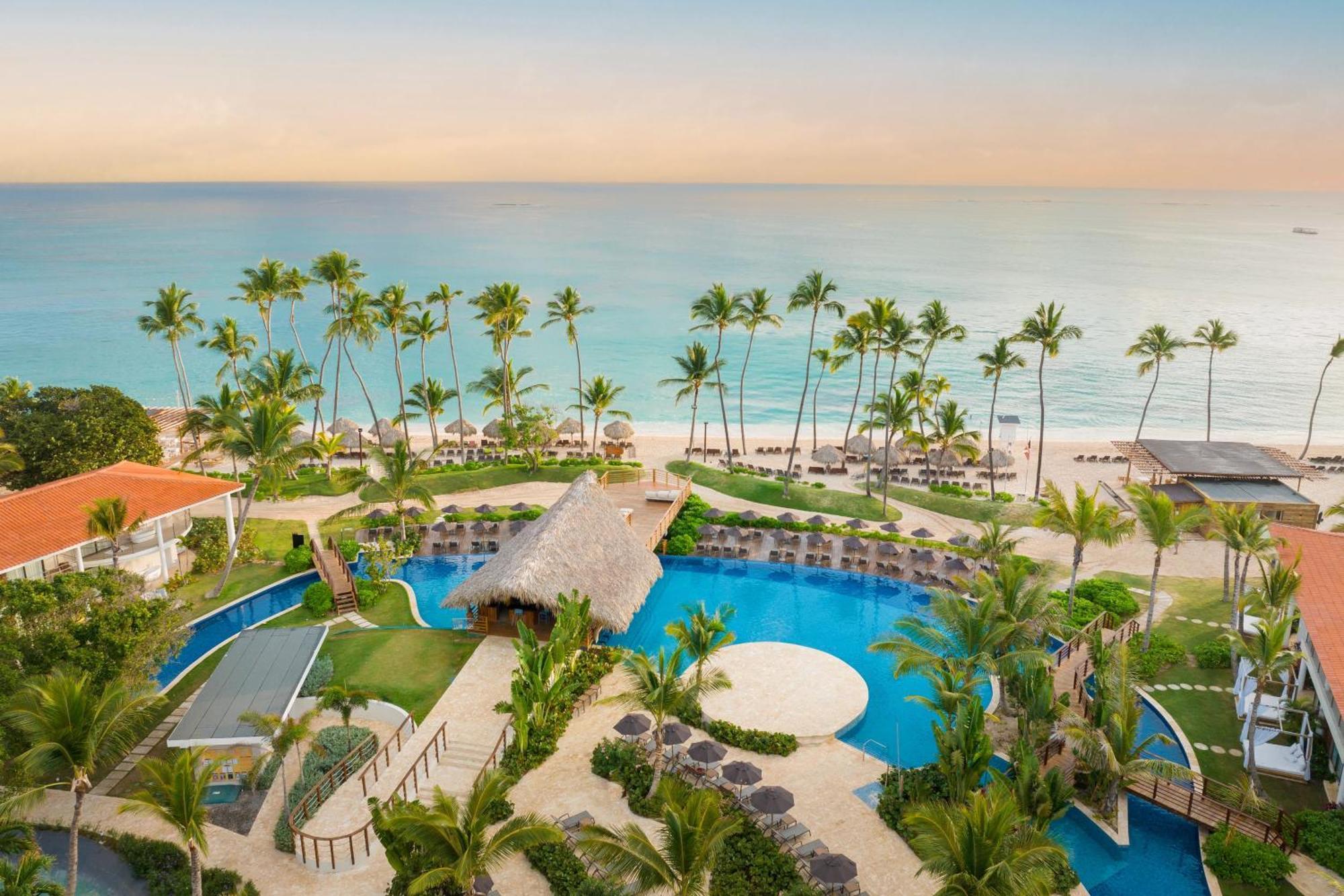 Dreams Flora Resort & Spa Punta Cana Bagian luar foto