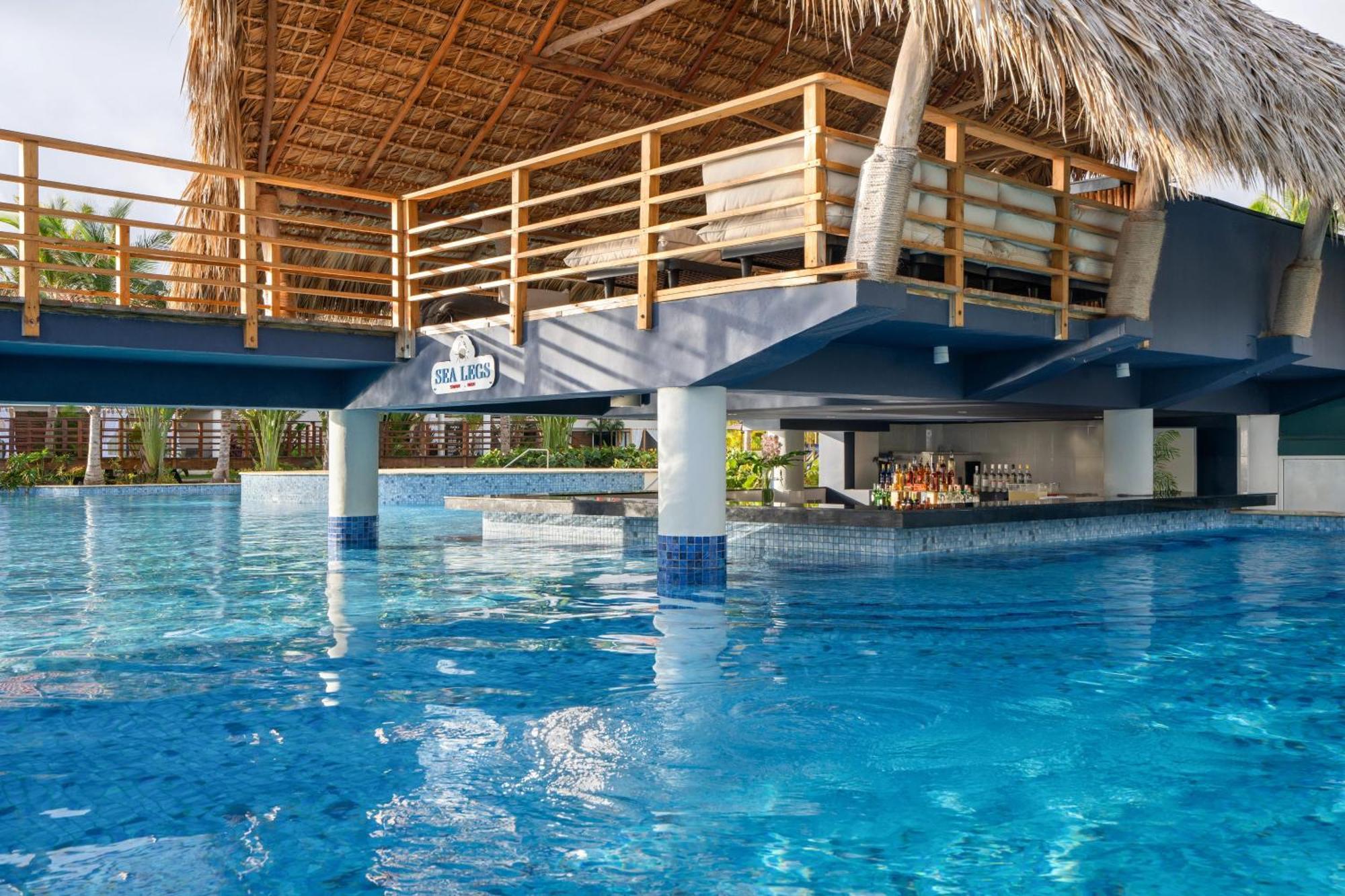 Dreams Flora Resort & Spa Punta Cana Bagian luar foto