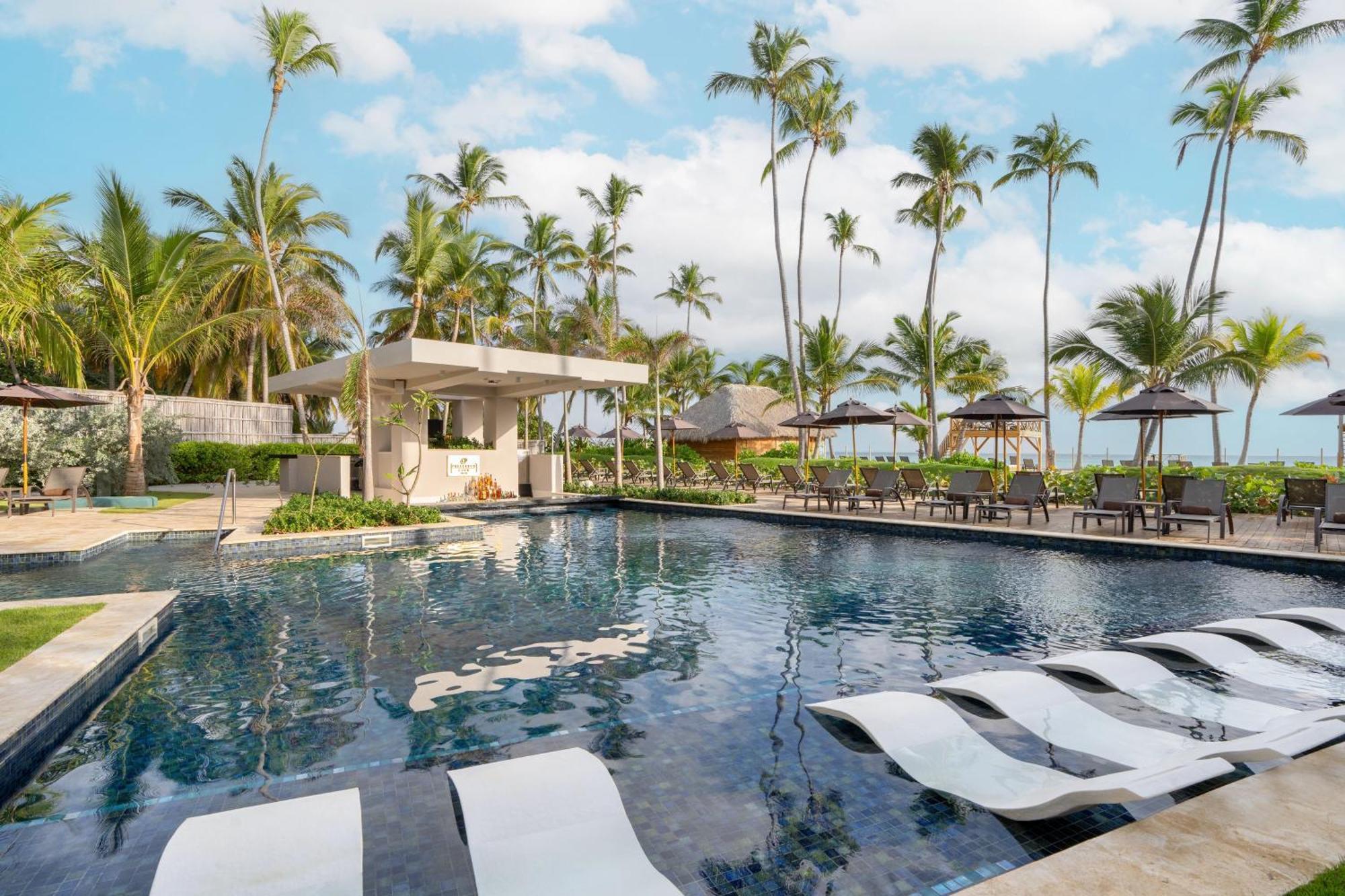 Dreams Flora Resort & Spa Punta Cana Bagian luar foto