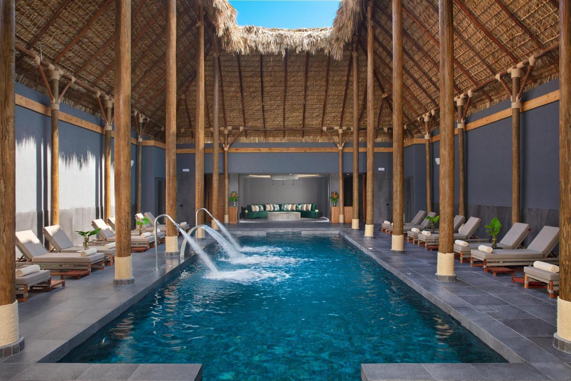 Dreams Flora Resort & Spa Punta Cana Bagian luar foto