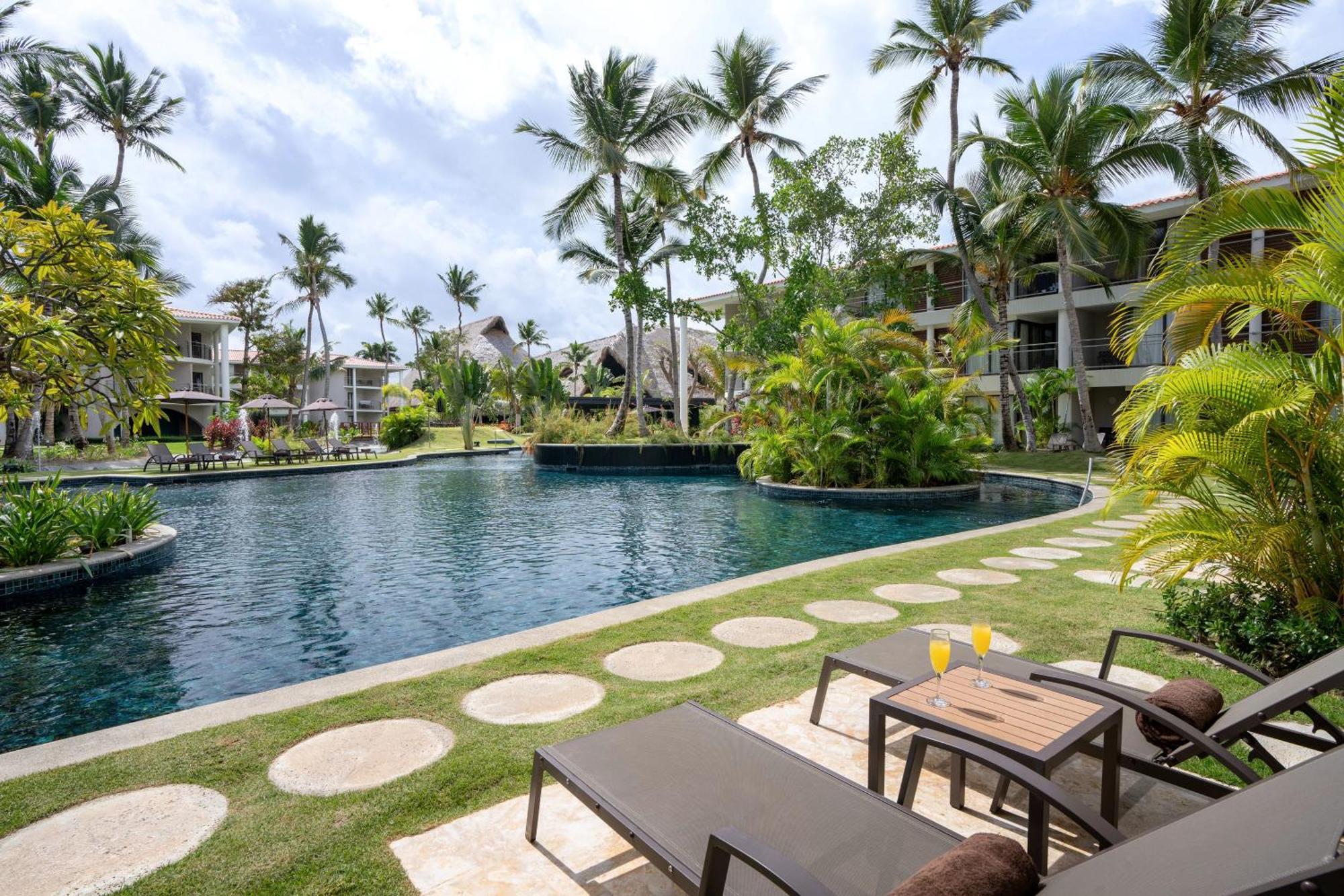 Dreams Flora Resort & Spa Punta Cana Bagian luar foto